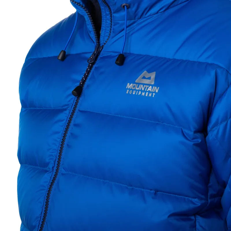 Mountain Equipment Mens Senja Jacket - Barbados Red-5